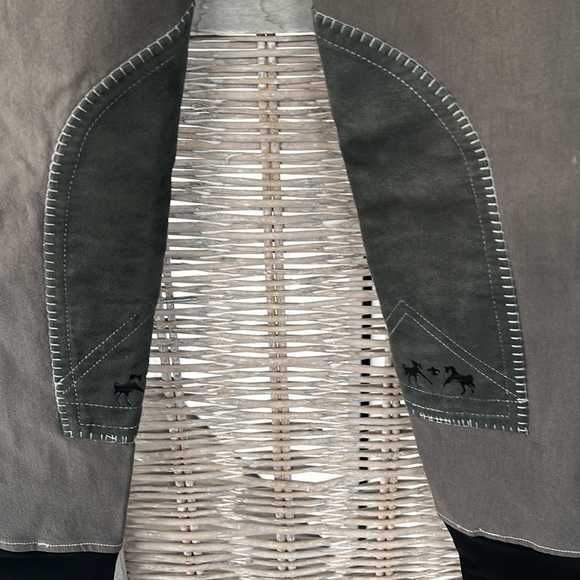 Equine Couture riding breeches 26 - Picture 4 of 6